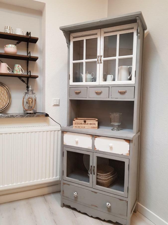 Grosse, Helle Ferienwohnung Mit 2 Balkonen Auf Dem Bauernhof In Der Lueneburger Heide Oetzen Exteriér fotografie