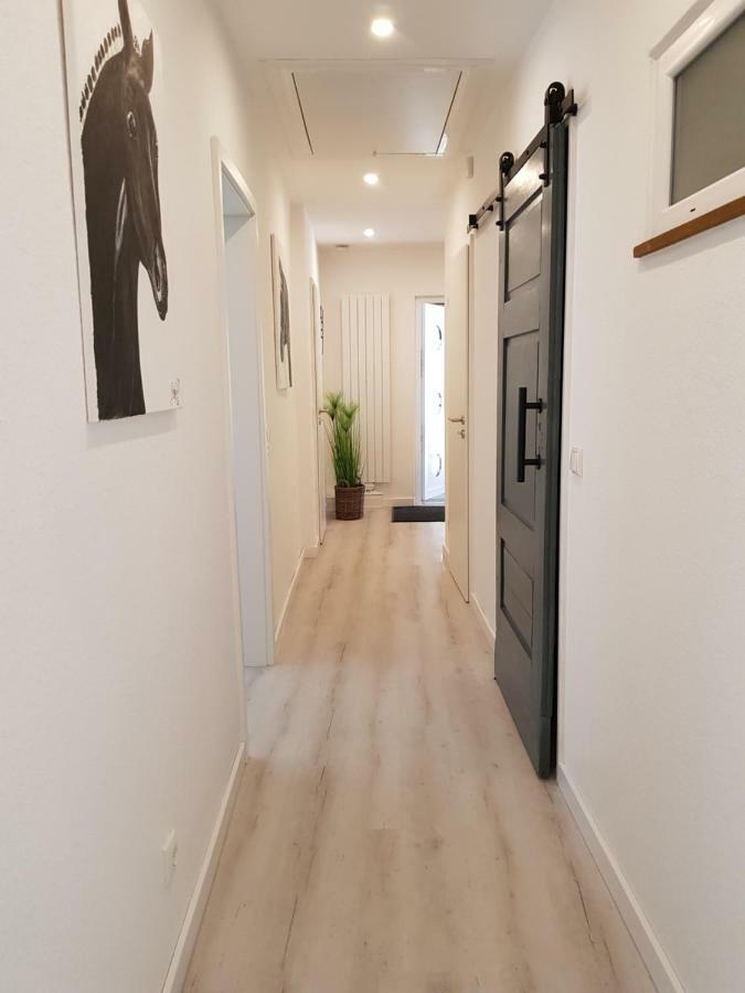Grosse, Helle Ferienwohnung Mit 2 Balkonen Auf Dem Bauernhof In Der Lueneburger Heide Oetzen Exteriér fotografie