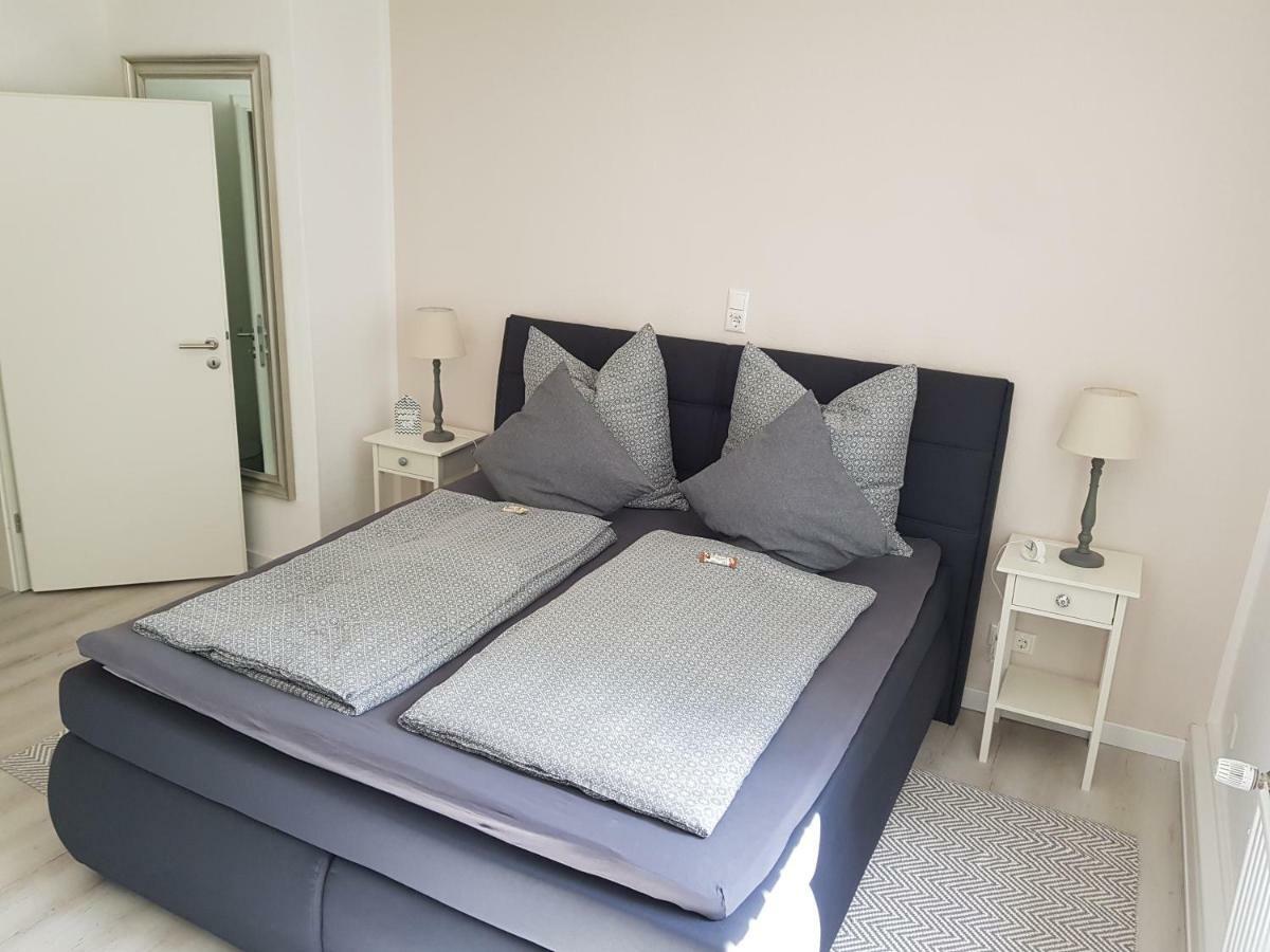 Grosse, Helle Ferienwohnung Mit 2 Balkonen Auf Dem Bauernhof In Der Lueneburger Heide Oetzen Exteriér fotografie